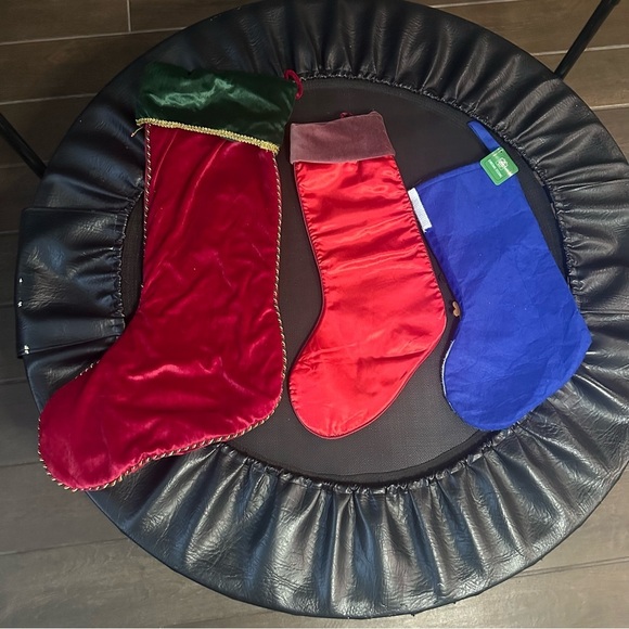 CHRISTMAS STOCKINGS $3 for $10 - Picture 3 of 3